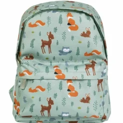 A Little Lovely Company Mini Rugzak Forest Friends