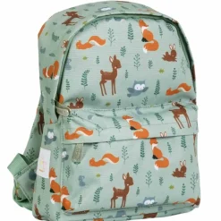 A Little Lovely Company Mini Rugzak Forest Friends