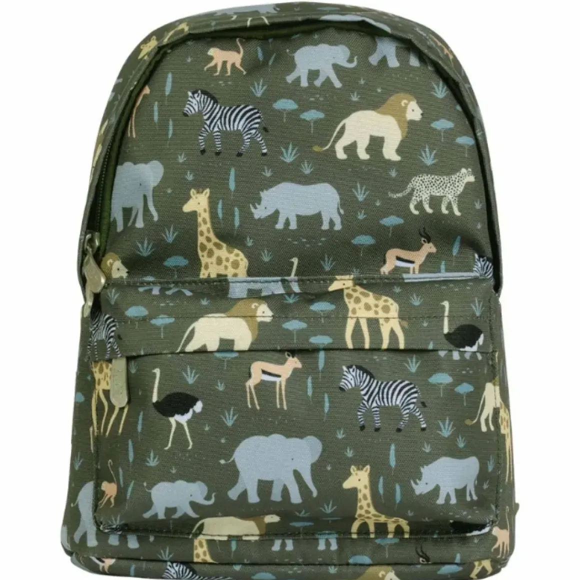 A Little Lovely Company Mini Rugzak Savanna