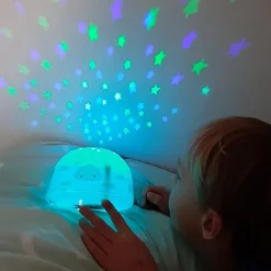 A Little Lovely Company Projectorlamp Voertuigen