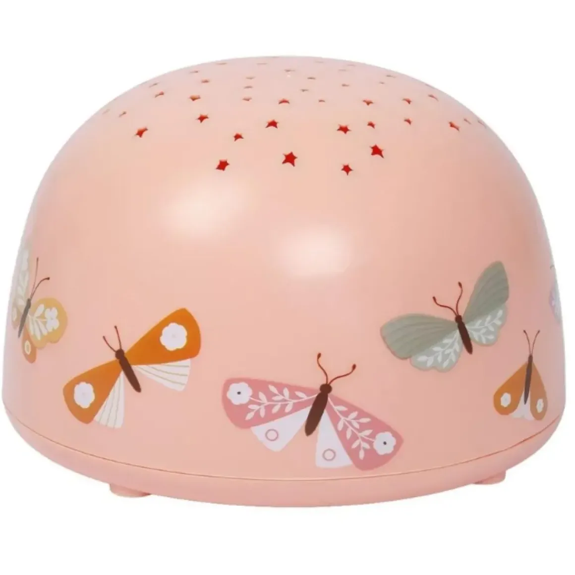 A Little Lovely Company Projectorlamp Vlinders