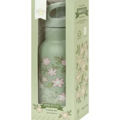 A Little Lovely Company Thermosfles Blossoms Sage