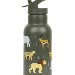 A Little Lovely Company Thermosfles Savanna