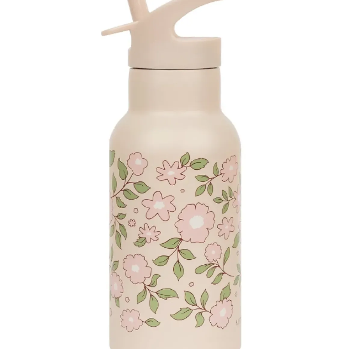 A Little Lovely Company Thermosfles Blossoms Pink