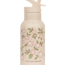 A Little Lovely Company Thermosfles Blossoms Pink