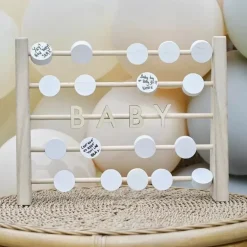 Alternatief Gastenboek Telraam Botanical Baby Ginger Ray