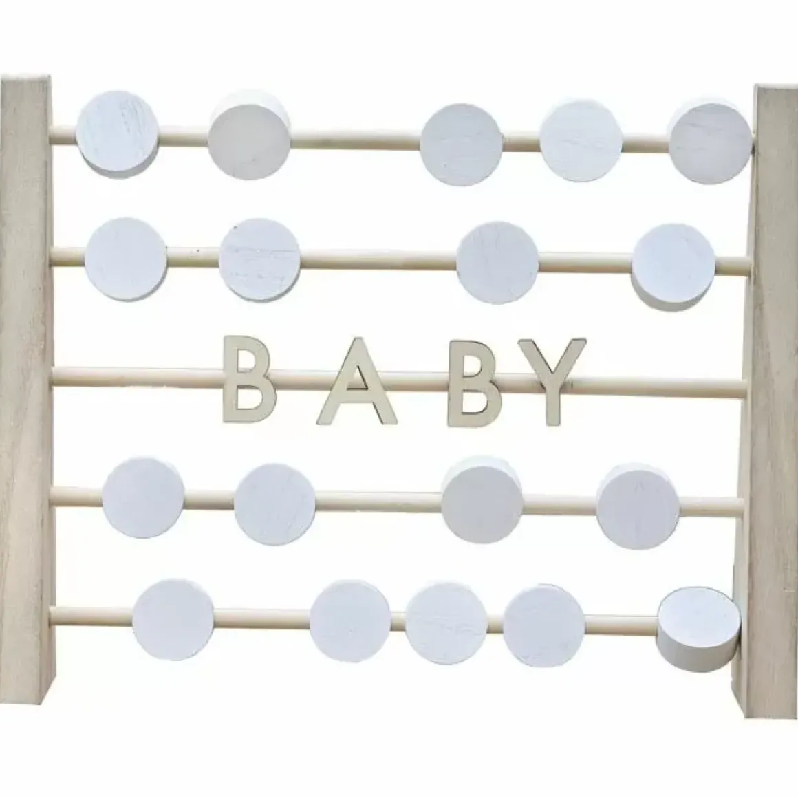 Alternatief Gastenboek Telraam Botanical Baby Ginger Ray