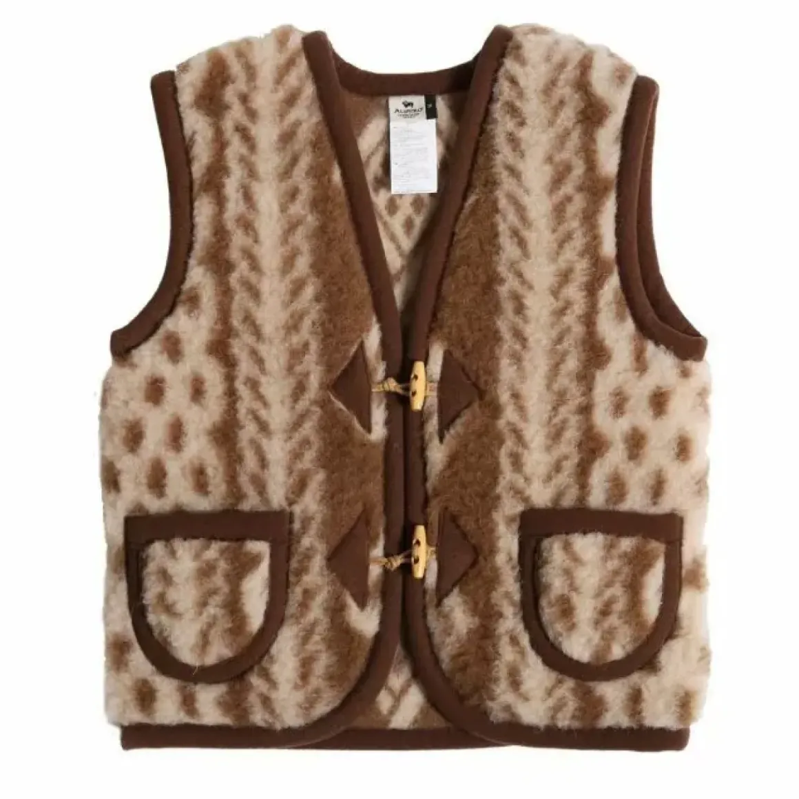 Alwero Bodywarmer Alpen Aran