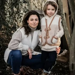 Alwero Bodywarmer Alpen Junior Duo