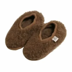 Alwero Sloffen Ballerina Eco Bark