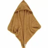Baby Badcape So Cute Caramel Nobodinoz
