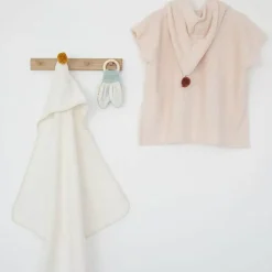 Baby Badcape So Cute Natural Nobodinoz