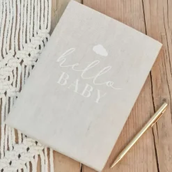 Baby Dagboek Hello Baby Ginger Ray