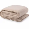 Babydeken Modern Beige (75X100Cm) Alwero
