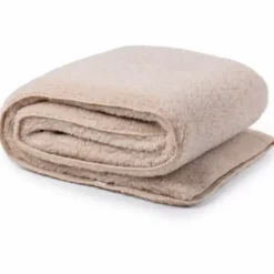 Babydeken Modern Beige (75X100Cm) Alwero