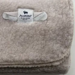 Babydeken Modern Beige (75X100Cm) Alwero