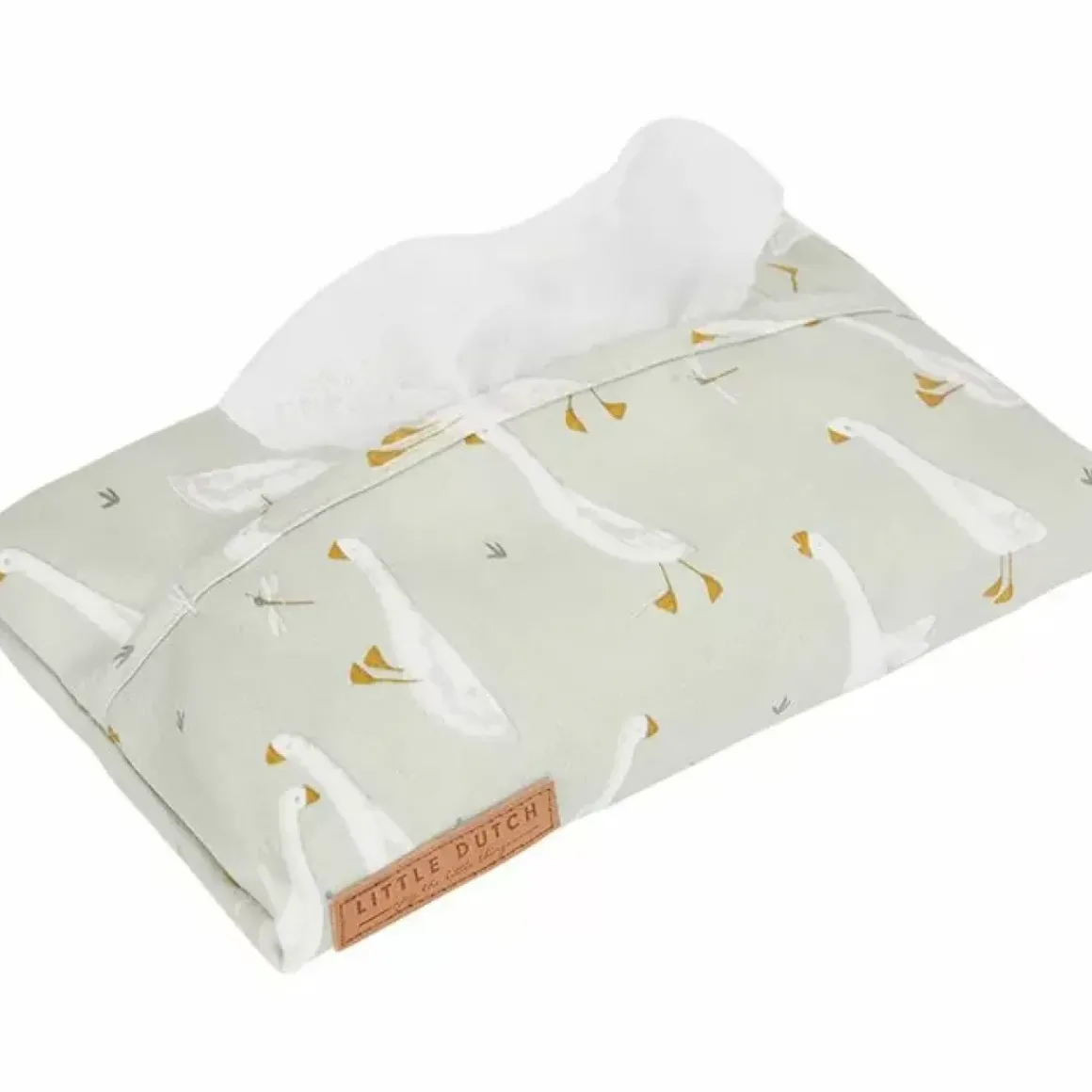 Babydoekjes Cover Little Goose Little Dutch