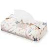 Babydoekjes Cover Pressed Leaves Roze Camcam