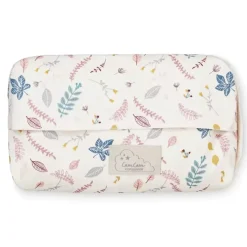 Babydoekjes Cover Pressed Leaves Roze Camcam
