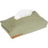 Babydoekjes Cover Pure Olive Little Dutch