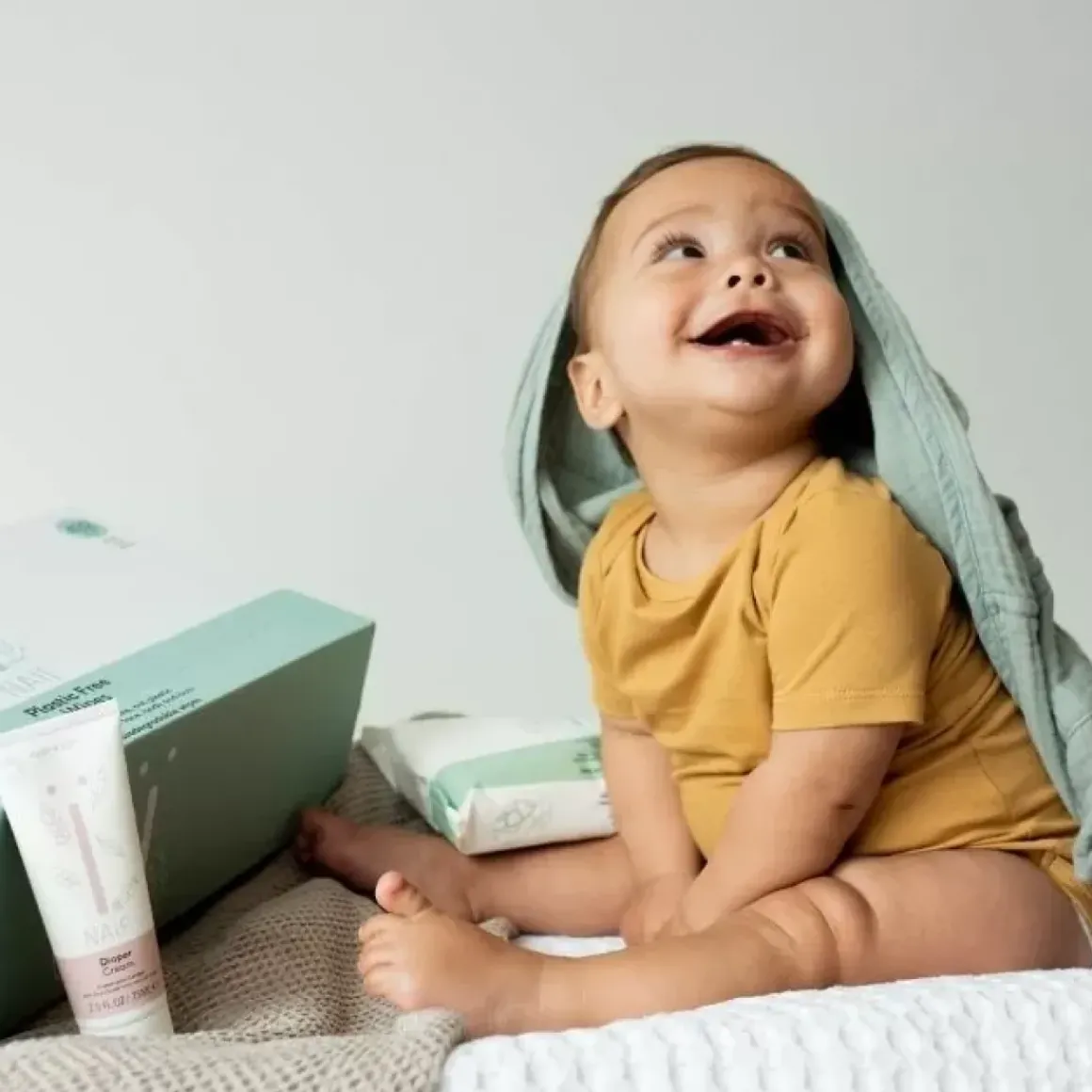 Babydoekjes Voordeelbox (8X54St) Naif