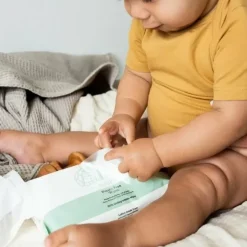 Babydoekjes Voordeelbox (8X54St) Naif