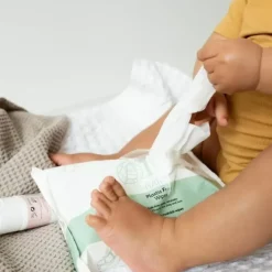 Babydoekjes Voordeelbox (8X54St) Naif