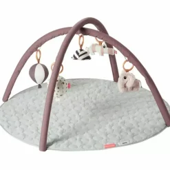 Babygym Met Speelmat Roze Done By Deer