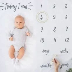 Baby Milestone Pakket Oh Baby! Ginger Ray