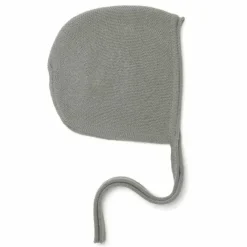 Babymuts Matti Pearl Grey Melange Konges Slojd