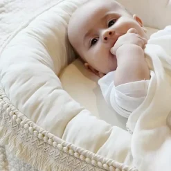 Babynest Boho Vanilla Cotton & Sweets