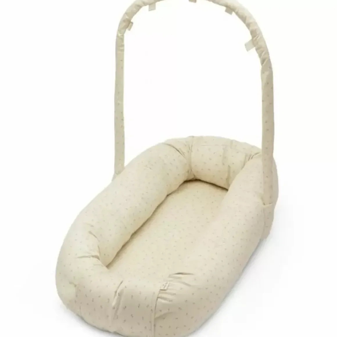Babynest Petit Bisou Blue Konges Slojd