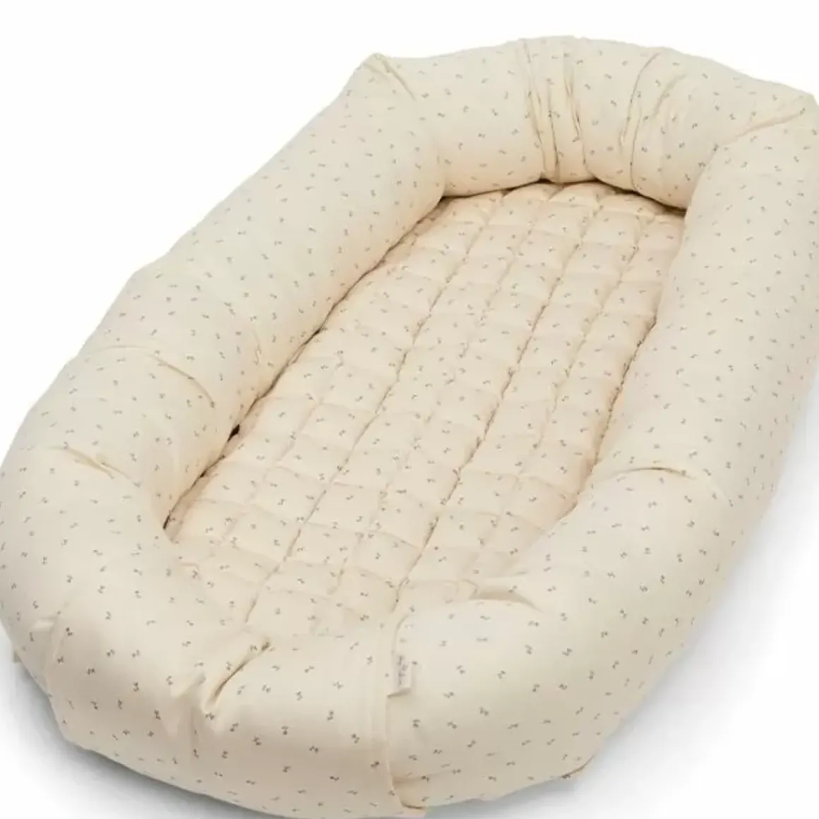 Babynest Petit Bisou Blue Konges Slojd