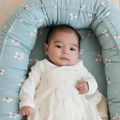 Babynest Windflower Blue Camcam