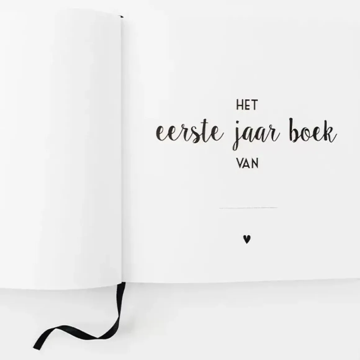 Baby'S Eerste Jaar Boek Bonjour To You