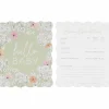 Babyshower Invulkaarten | Ginger Ray - Speels & Lief