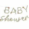 Babyshower Slinger Floral Baby Ginger Ray