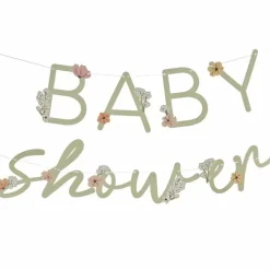 Babyshower Slinger Floral Baby Ginger Ray