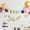 Babyshower Slinger Met Ballonnen Gender Reveal Ginger Ray