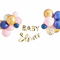 Babyshower Slinger Met Ballonnen Gender Reveal Ginger Ray