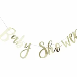 Babyshower Slinger Oh Baby! Ginger Ray