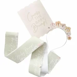 Babyshower Spel Floral Baby Ginger Ray
