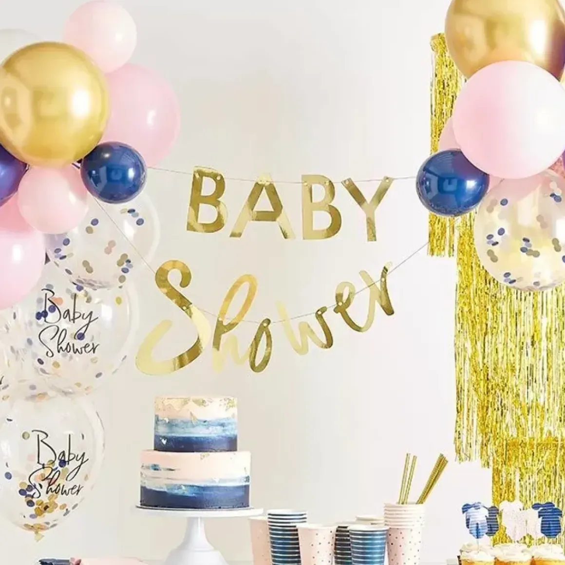 Babyshower Spel Raad De Naam Ginger Ray