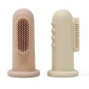 Baby Tandenborstel Shifting Sand/Blush Mushie & Co