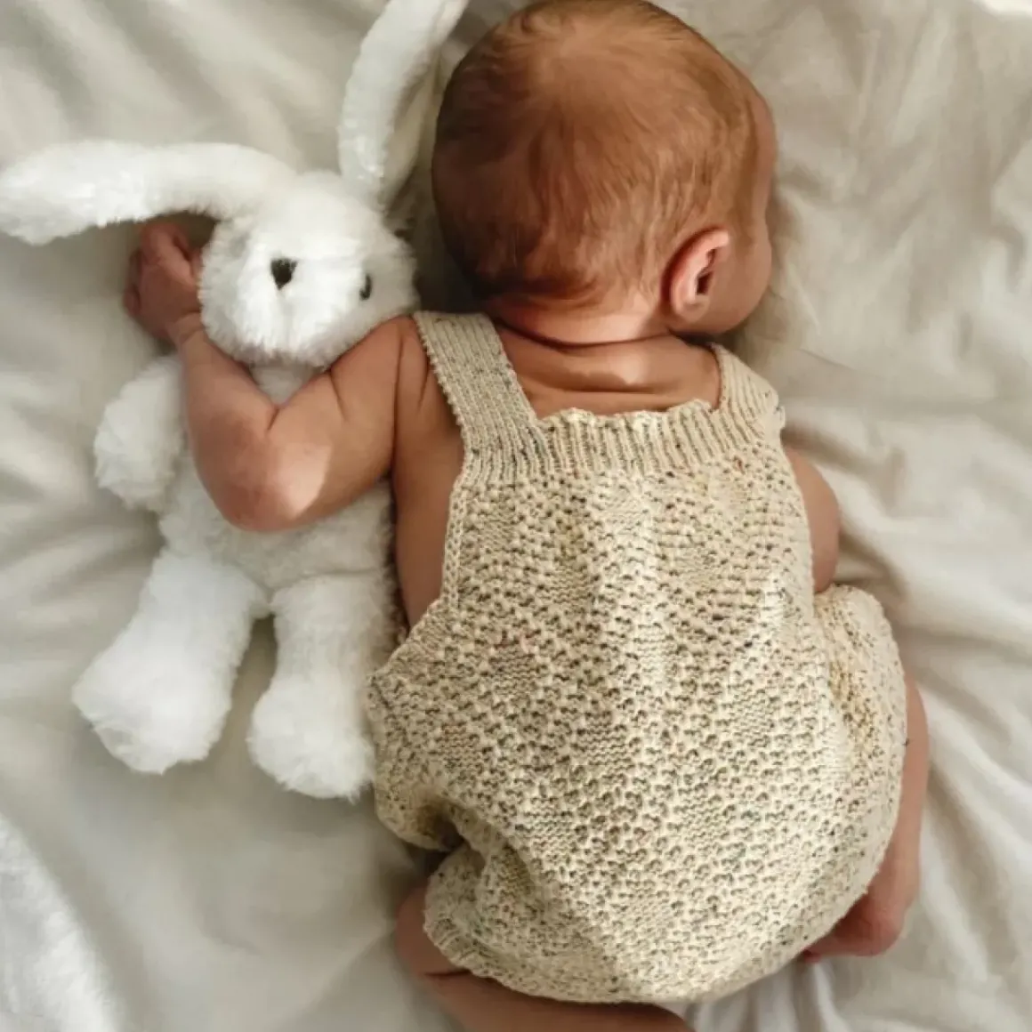 Babyzus Speenknuffel Luxy