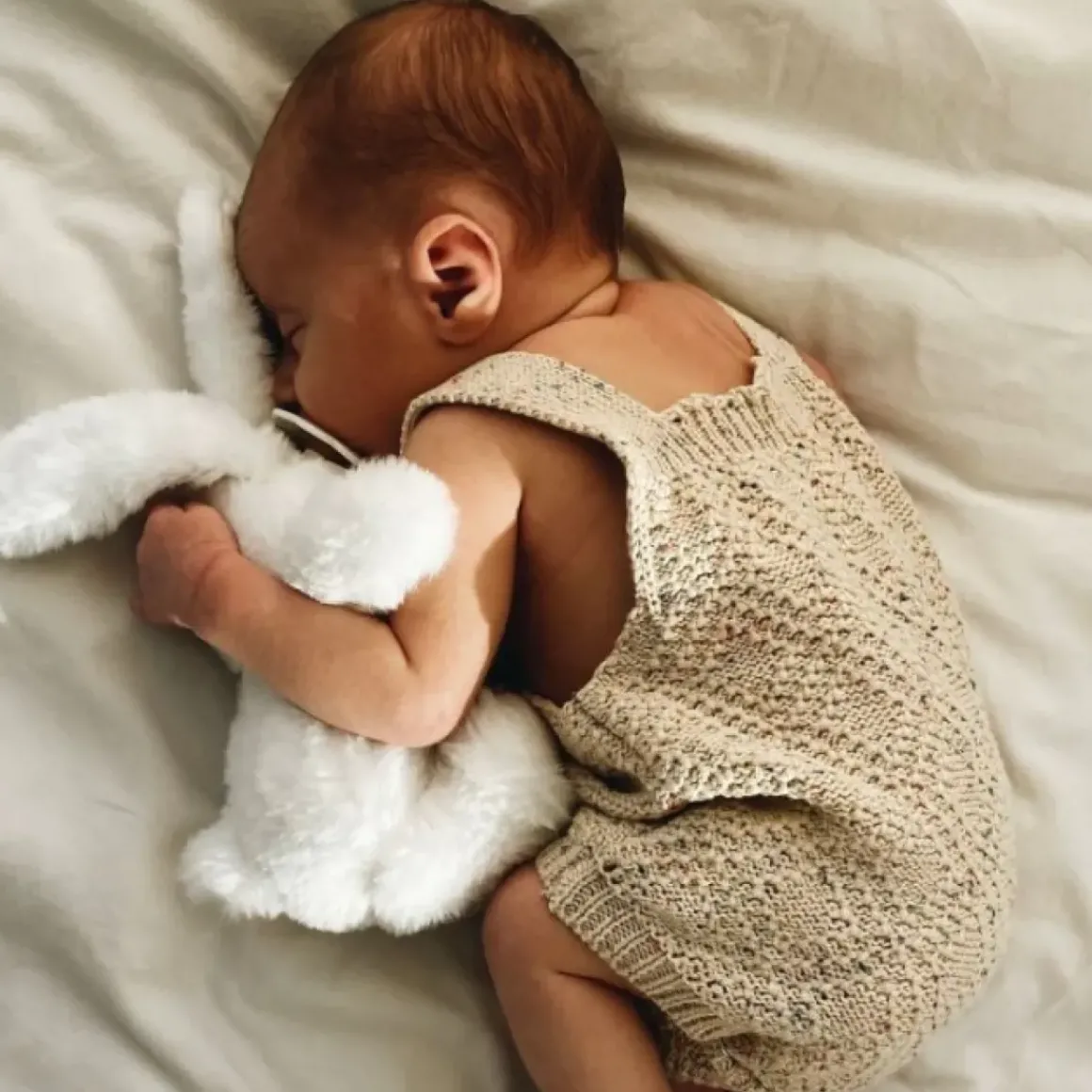 Babyzus Speenknuffel Luxy