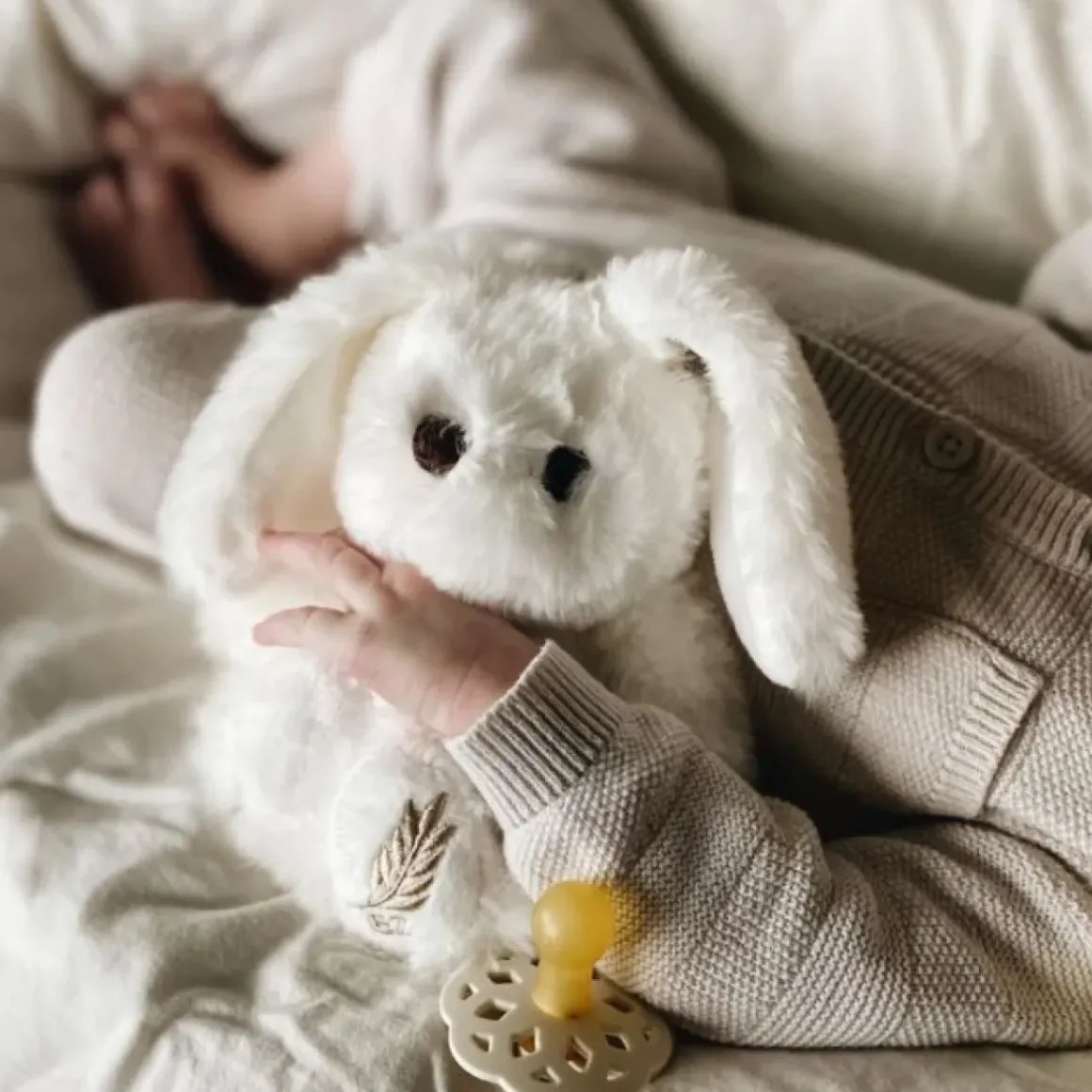 Babyzus Speenknuffel Luxy