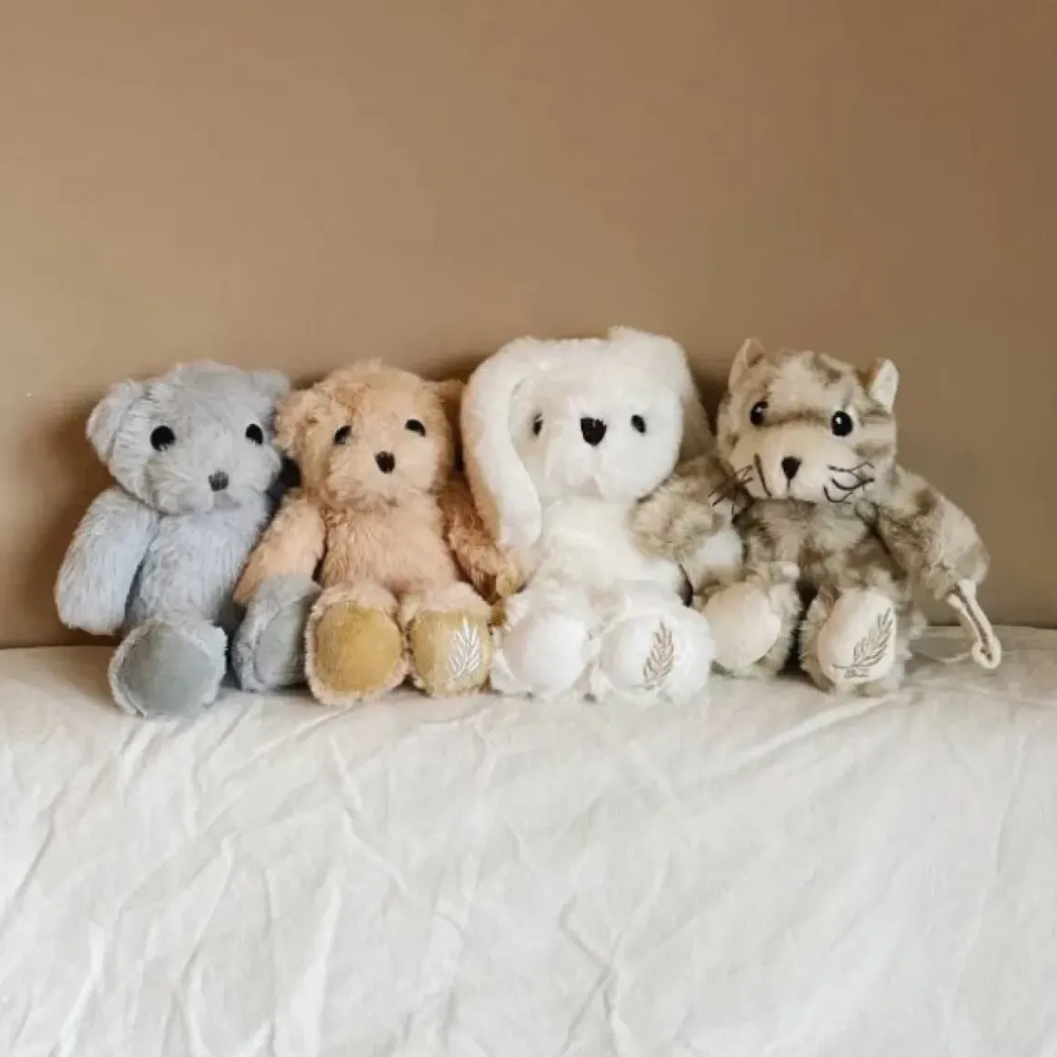 Babyzus Speenknuffel Luxy