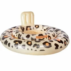 Baby Zwemband Panter Beige (0-1 Jaar) Swim Essentials