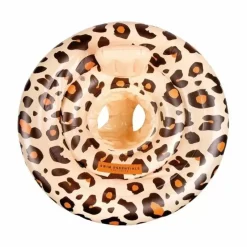 Baby Zwemband Panter Beige (0-1 Jaar) Swim Essentials